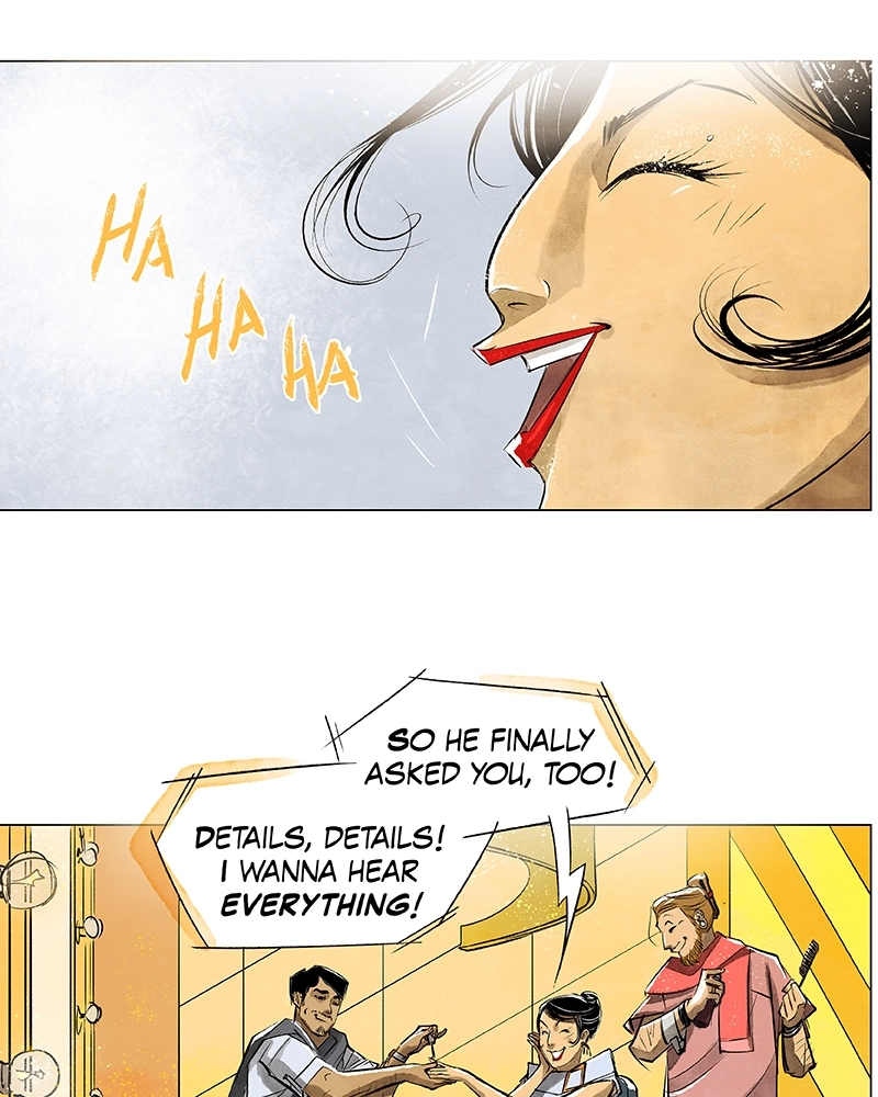 Read The Shadow Warrior chapter 10 image 32 on Lezhin
