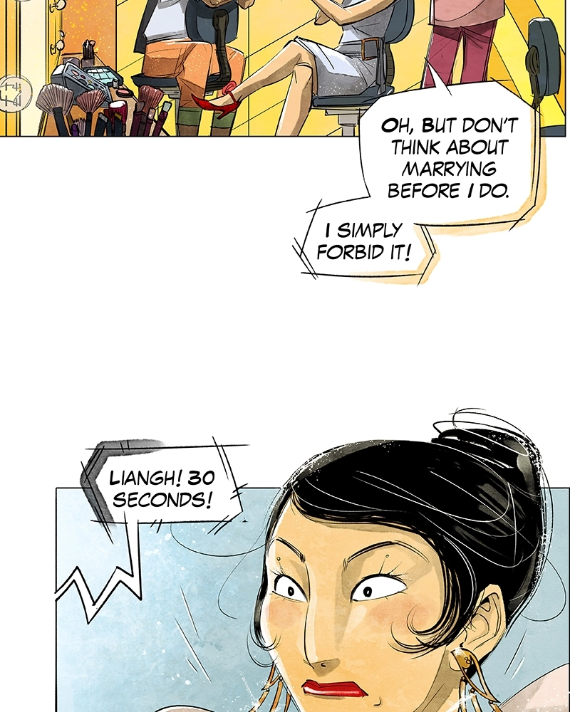 Read The Shadow Warrior chapter 10 image 33 on Lezhin