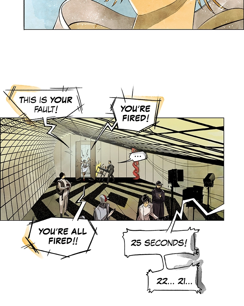 Read The Shadow Warrior chapter 10 image 34 on Lezhin