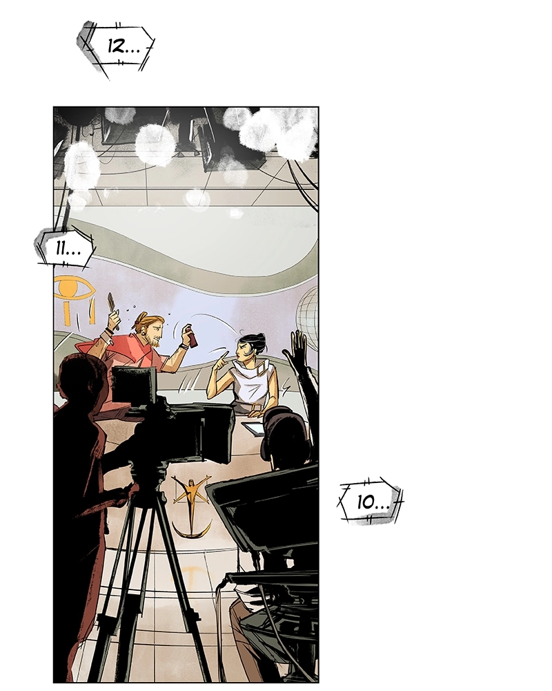 Read The Shadow Warrior chapter 10 image 35 on Lezhin