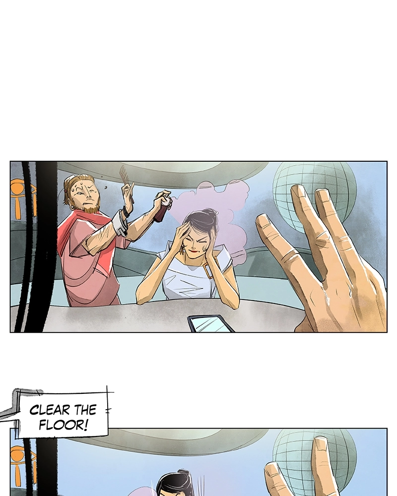 Read The Shadow Warrior chapter 10 image 36 on Lezhin