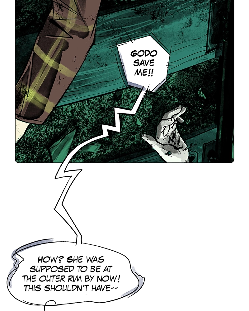 Read The Shadow Warrior chapter 10 image 43 on Lezhin