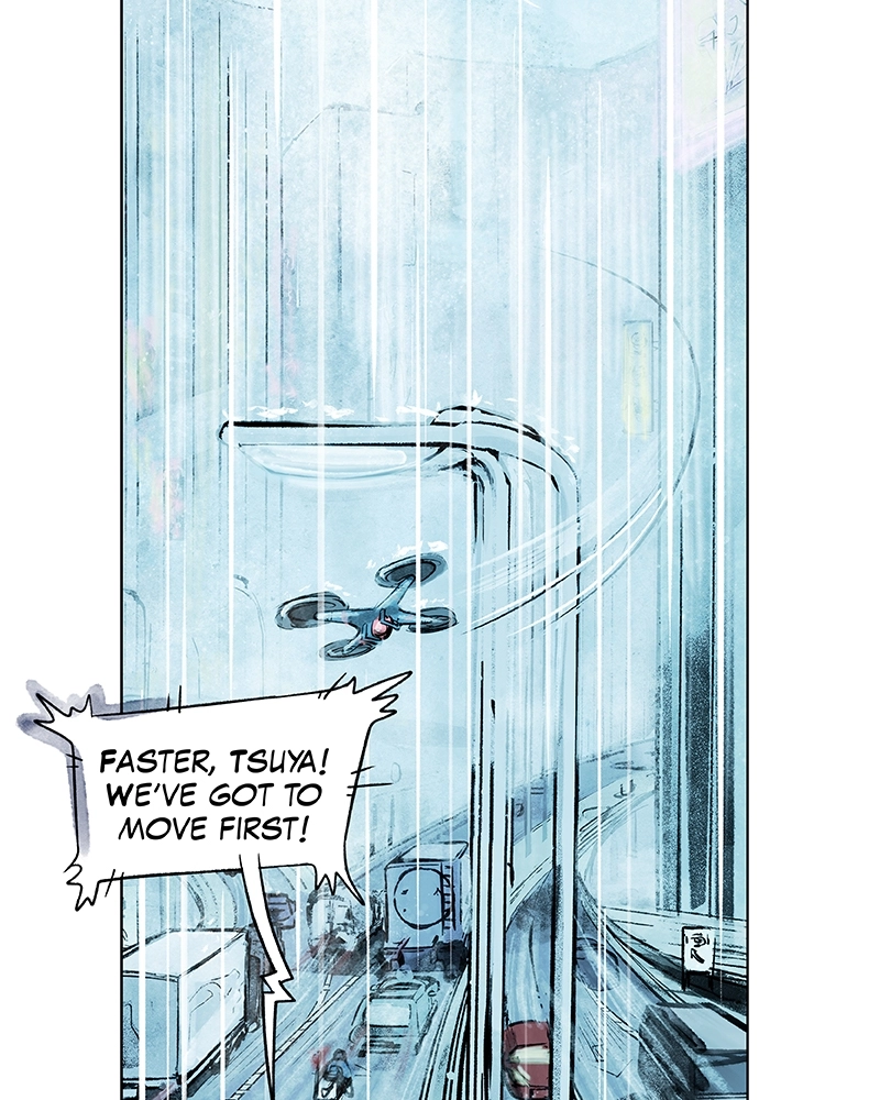 Read The Shadow Warrior chapter 10 image 47 on Lezhin