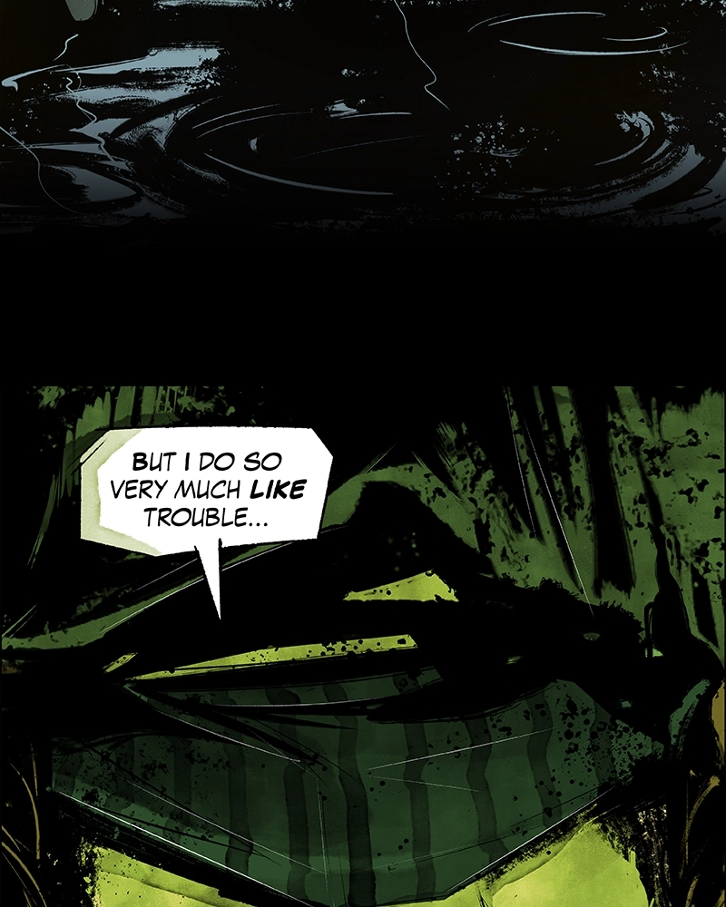 Read The Shadow Warrior chapter 10 image 5 on Lezhin