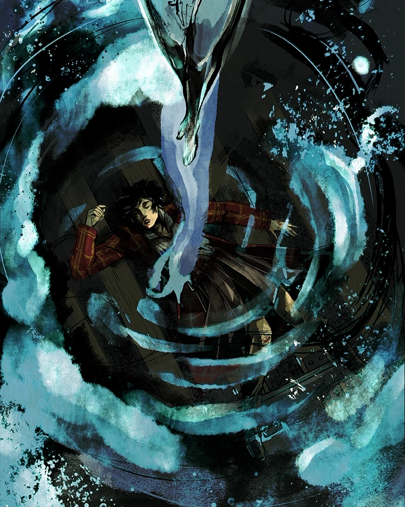 Read The Shadow Warrior chapter 10 image 53 on Lezhin