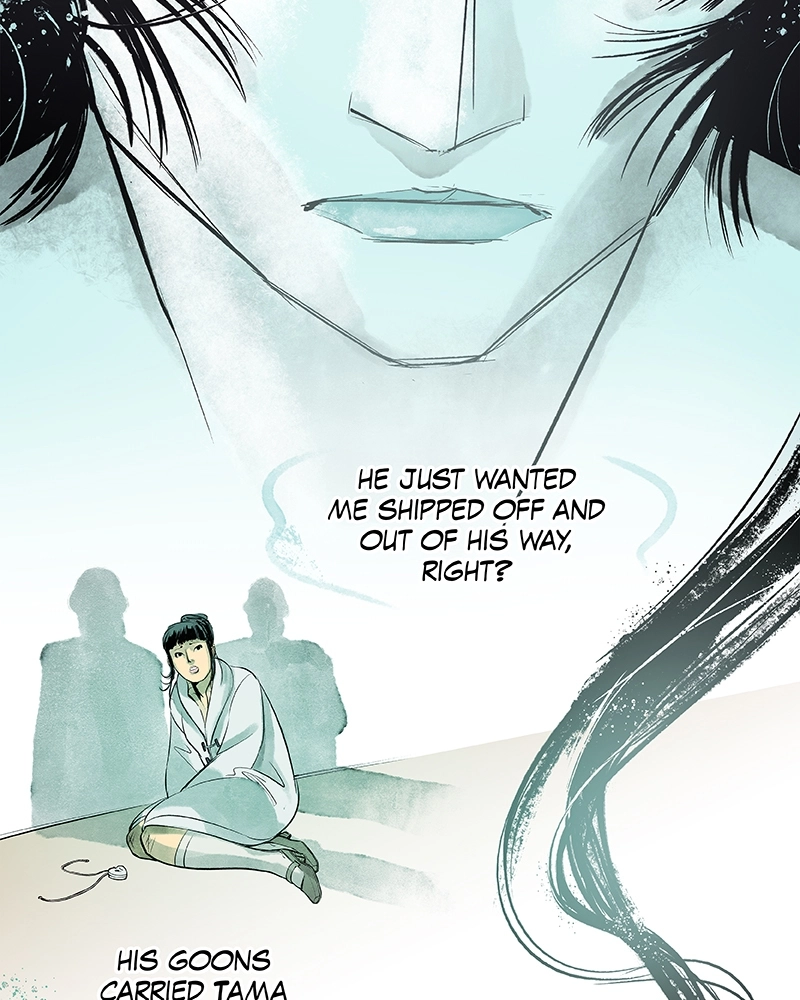 Read The Shadow Warrior chapter 11 image 14 on Lezhin