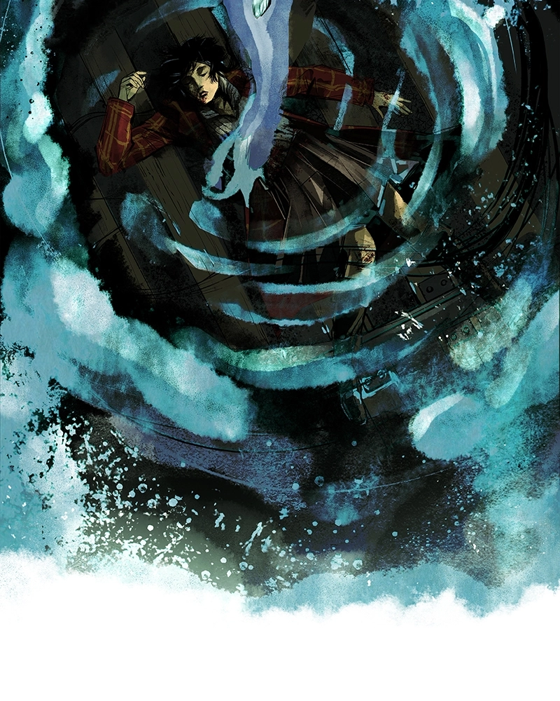 Read The Shadow Warrior chapter 11 image 2 on Lezhin