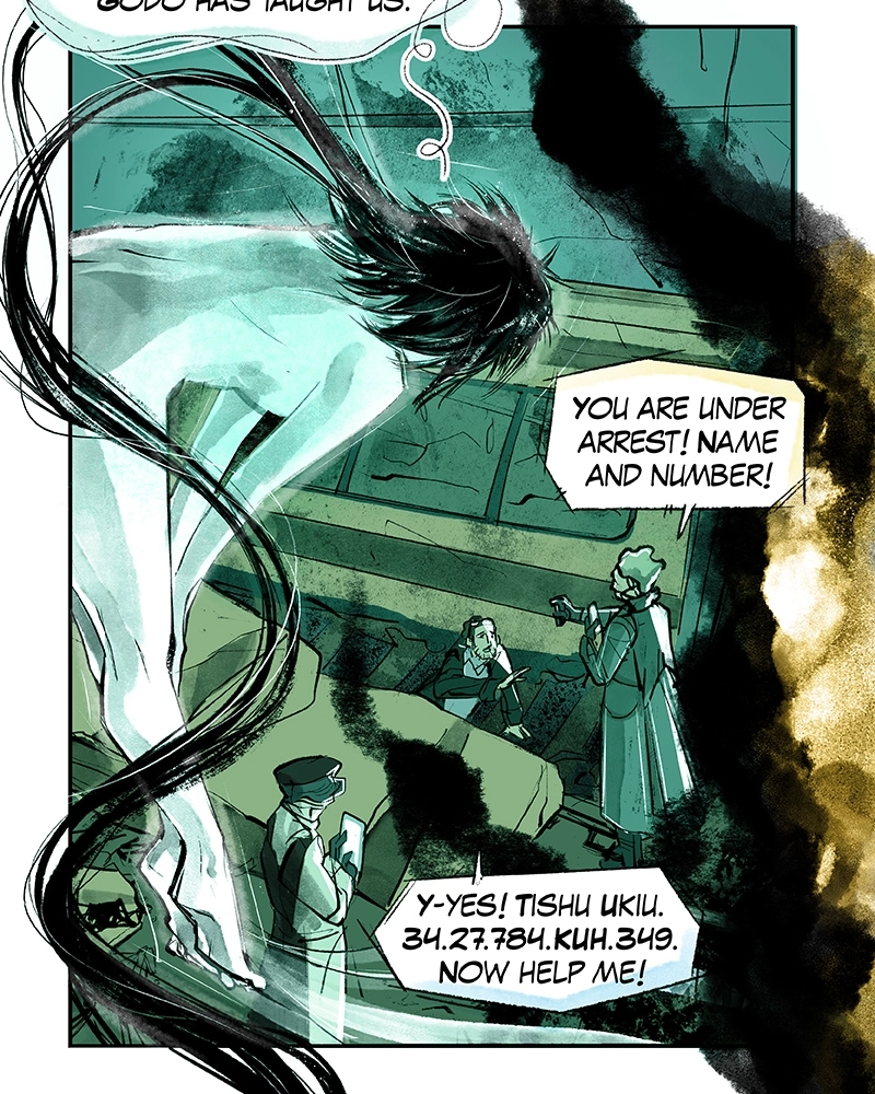 Read The Shadow Warrior chapter 11 image 20 on Lezhin
