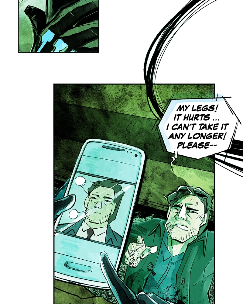 Read The Shadow Warrior chapter 11 image 22 on Lezhin