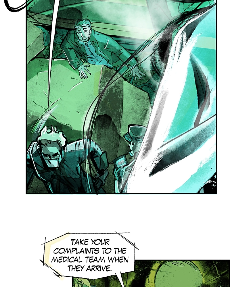 Read The Shadow Warrior chapter 11 image 24 on Lezhin