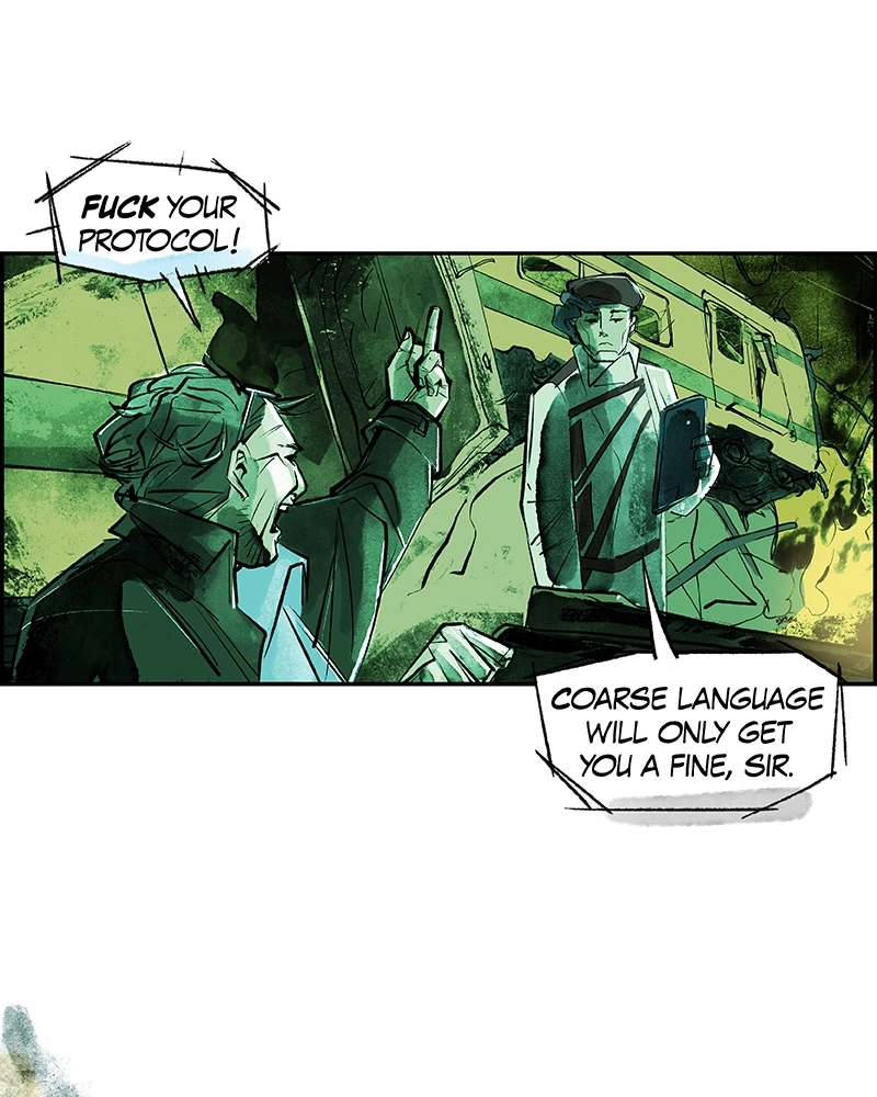 Read The Shadow Warrior chapter 11 image 26 on Lezhin
