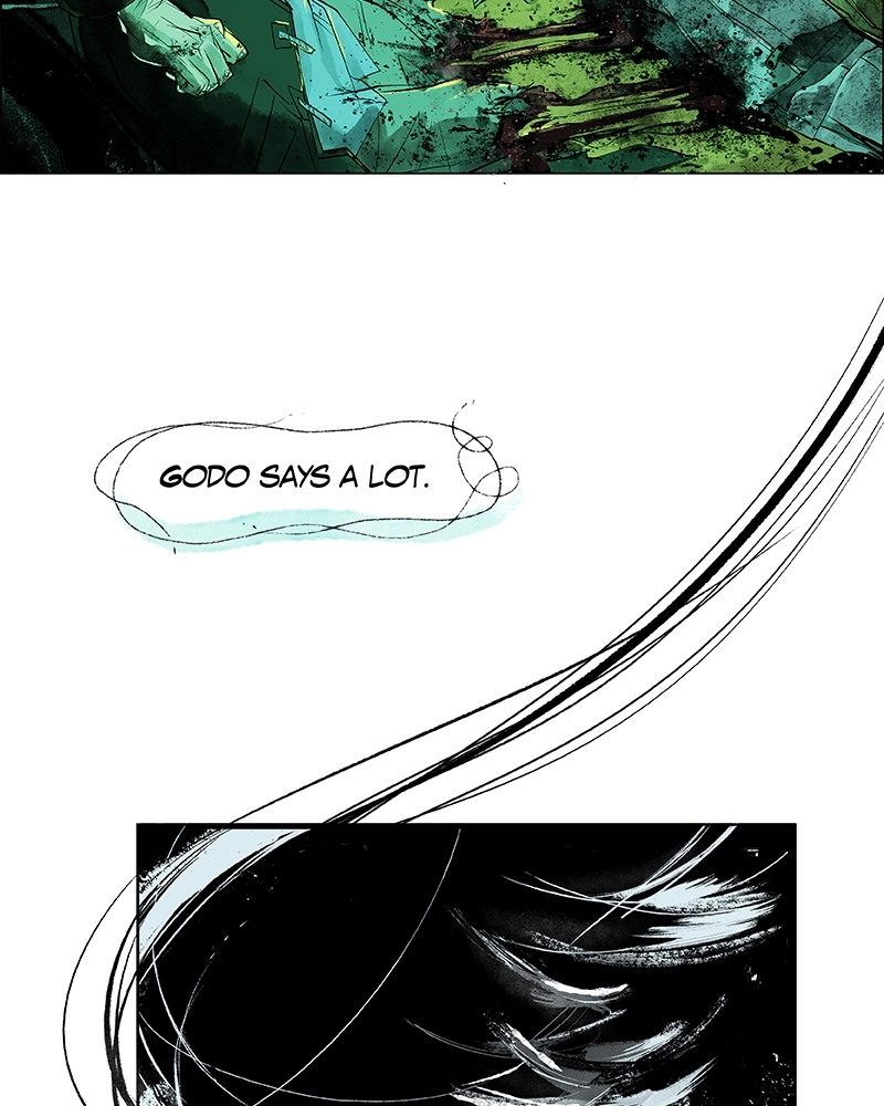 Read The Shadow Warrior chapter 11 image 29 on Lezhin