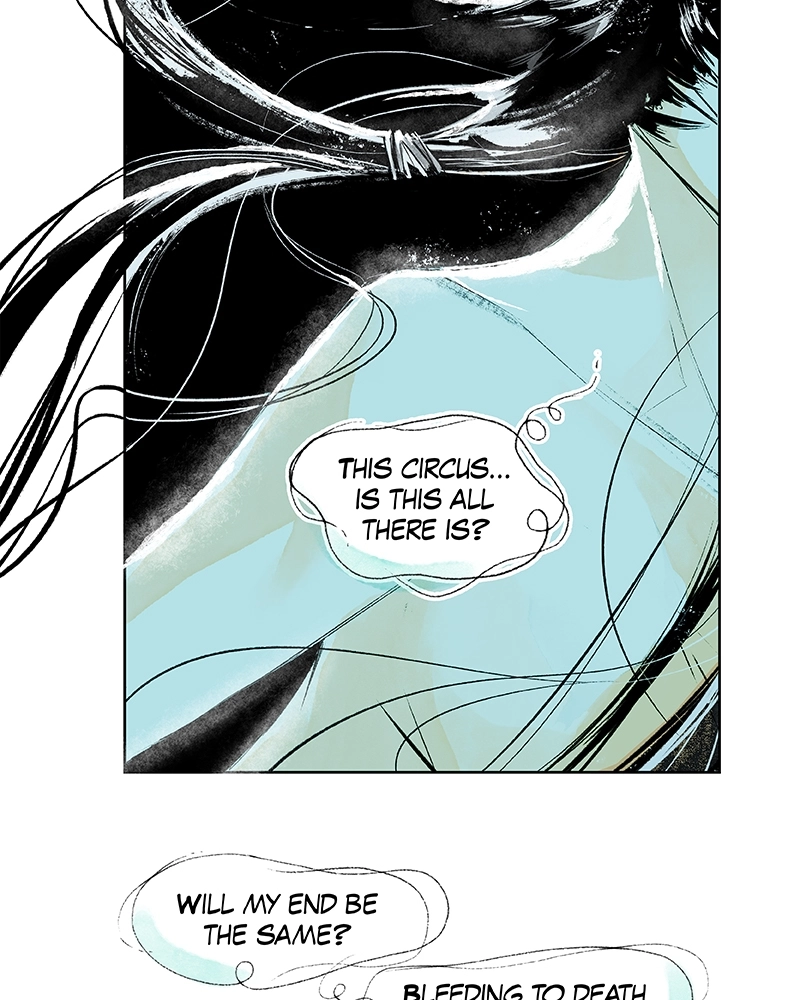 Read The Shadow Warrior chapter 11 image 30 on Lezhin