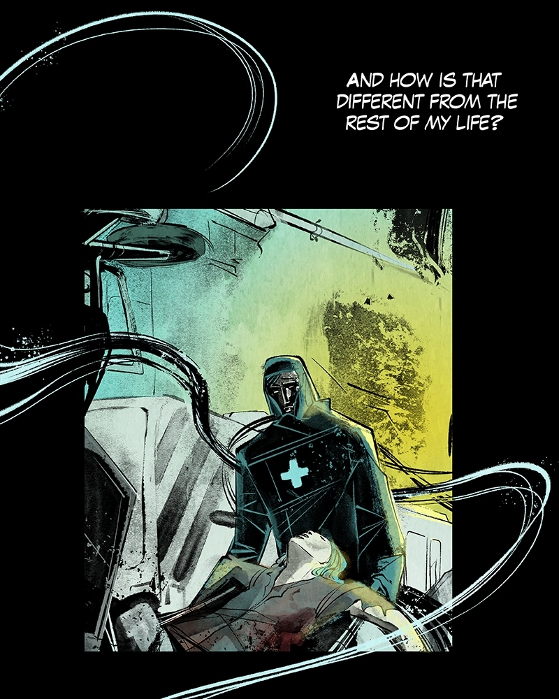 Read The Shadow Warrior chapter 11 image 36 on Lezhin