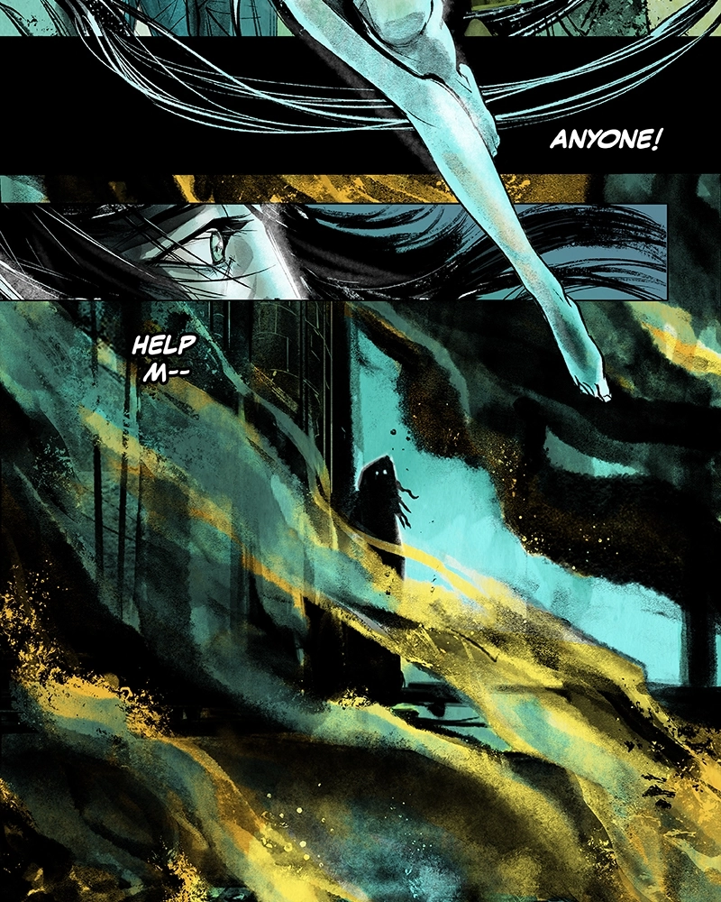 Read The Shadow Warrior chapter 11 image 38 on Lezhin