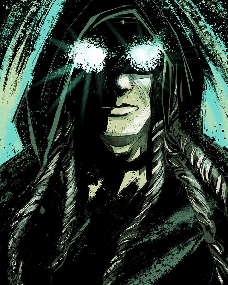 Read The Shadow Warrior chapter 11 image 41 on Lezhin