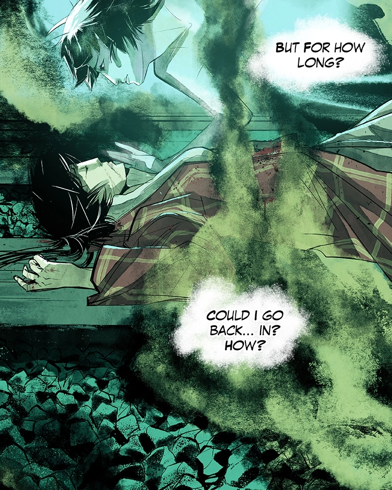 Read The Shadow Warrior chapter 11 image 6 on Lezhin