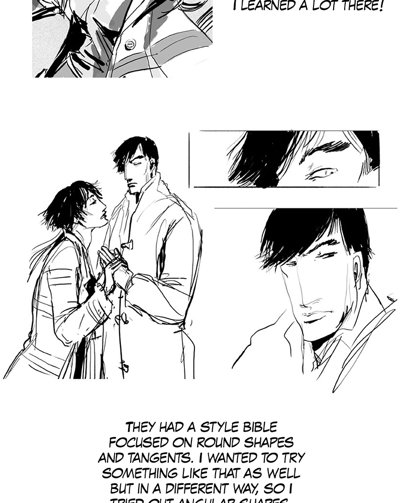 Read The Shadow Warrior chapter 19.1 image 21 on Lezhin