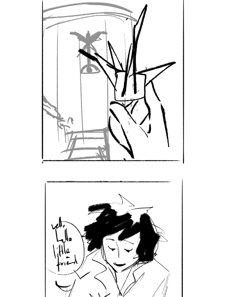 Read The Shadow Warrior chapter 19.1 image 33 on Lezhin