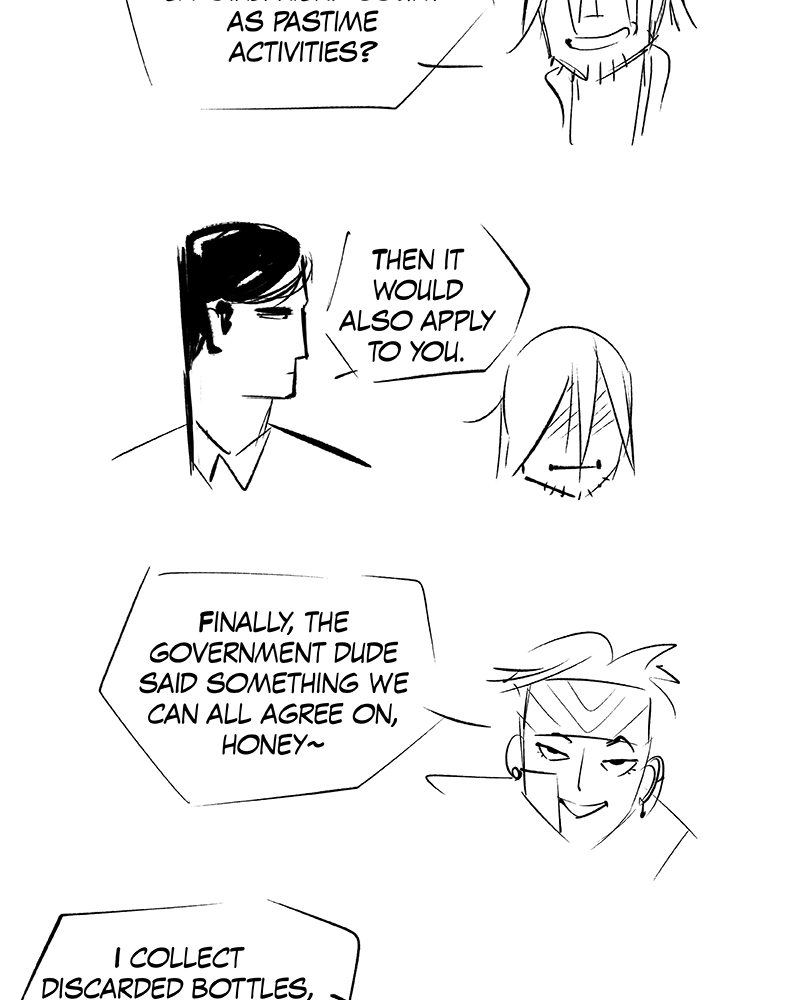 Read The Shadow Warrior chapter 19.1 image 36 on Lezhin