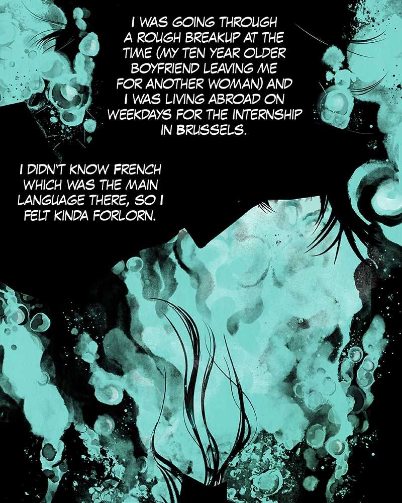 Read The Shadow Warrior chapter 19.1 image 5 on Lezhin