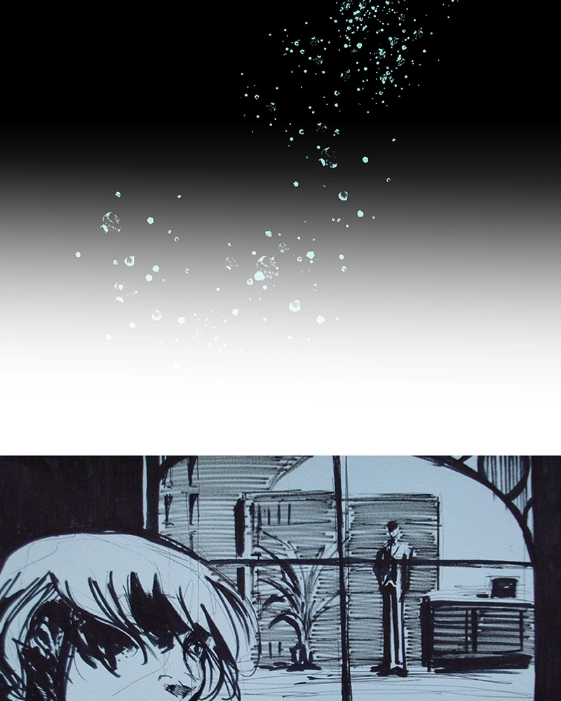 Read The Shadow Warrior chapter 19.1 image 9 on Lezhin
