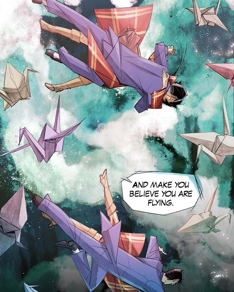 Read The Shadow Warrior chapter 24 image 10 on Lezhin