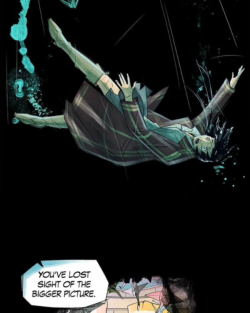 Read The Shadow Warrior chapter 24 image 12 on Lezhin