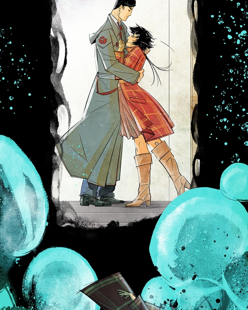Read The Shadow Warrior chapter 24 image 16 on Lezhin