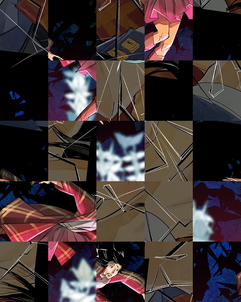 Read The Shadow Warrior chapter 24 image 19 on Lezhin