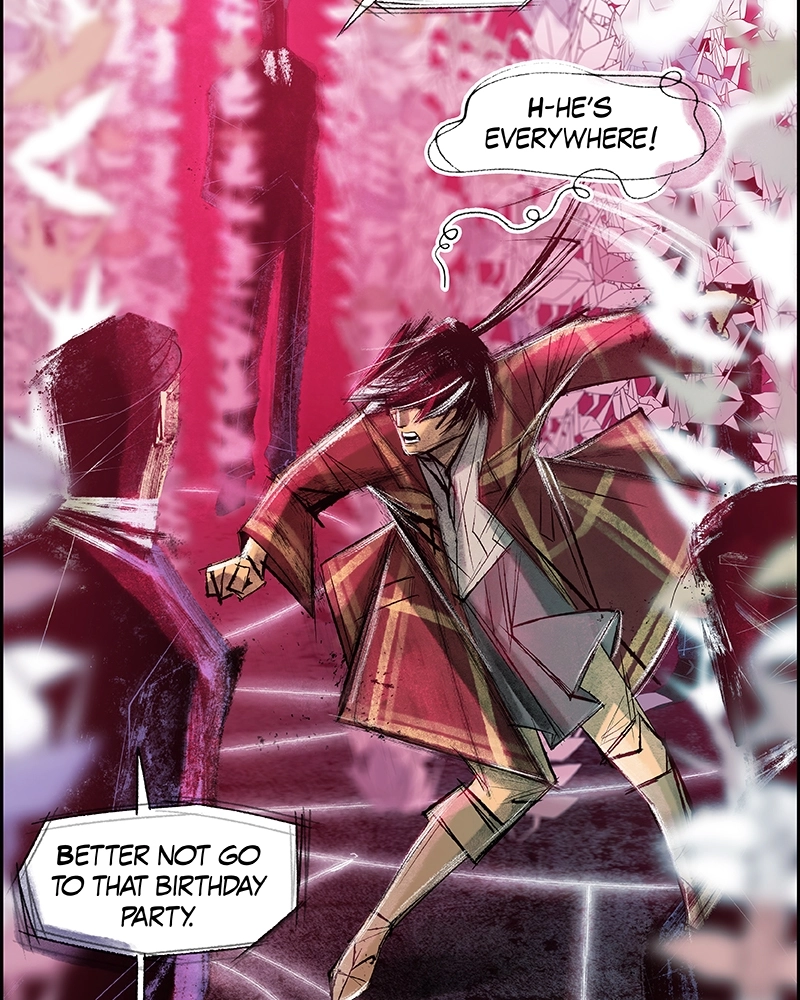 Read The Shadow Warrior chapter 24 image 24 on Lezhin