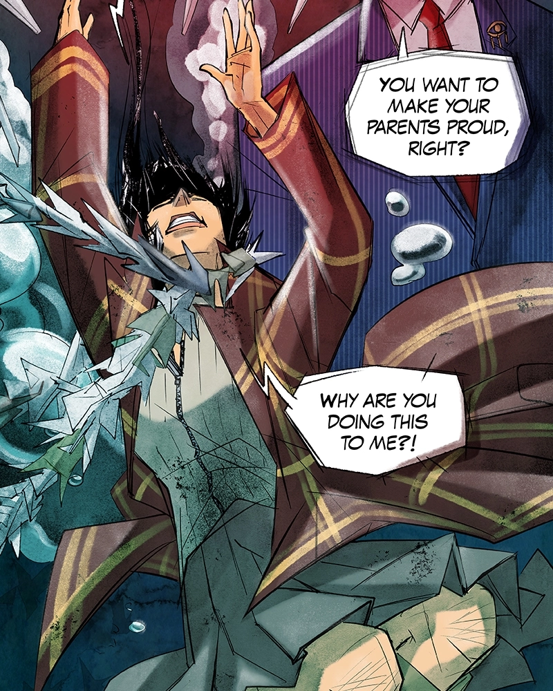 Read The Shadow Warrior chapter 24 image 26 on Lezhin