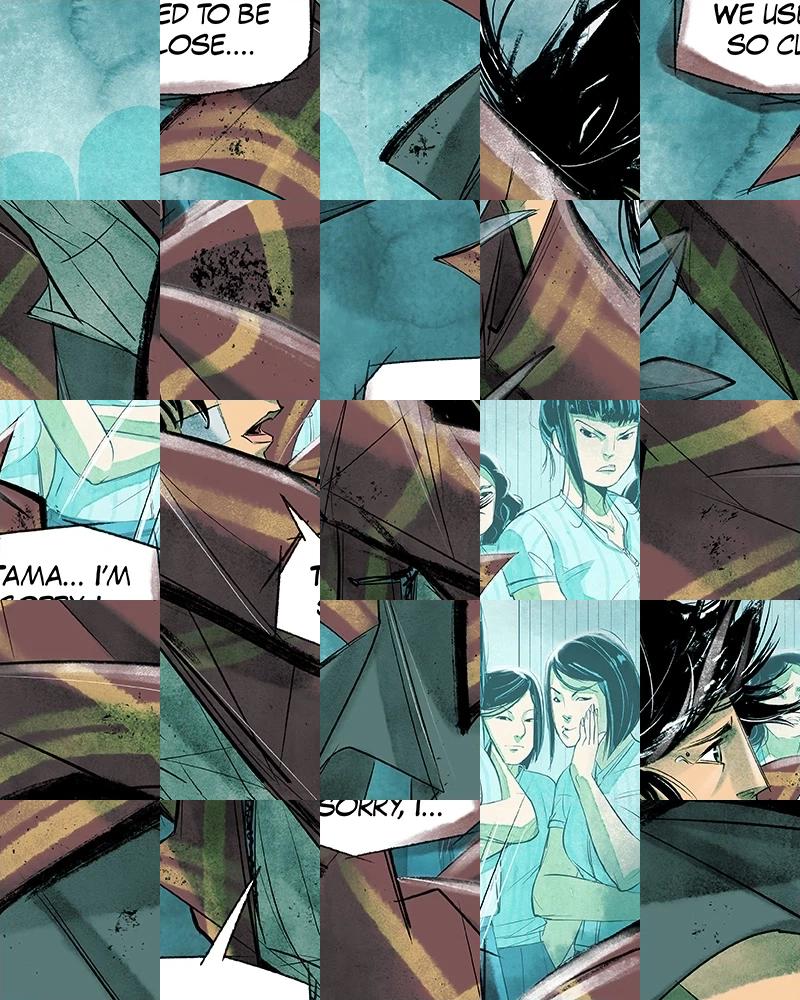Read The Shadow Warrior chapter 24 image 29 on Lezhin