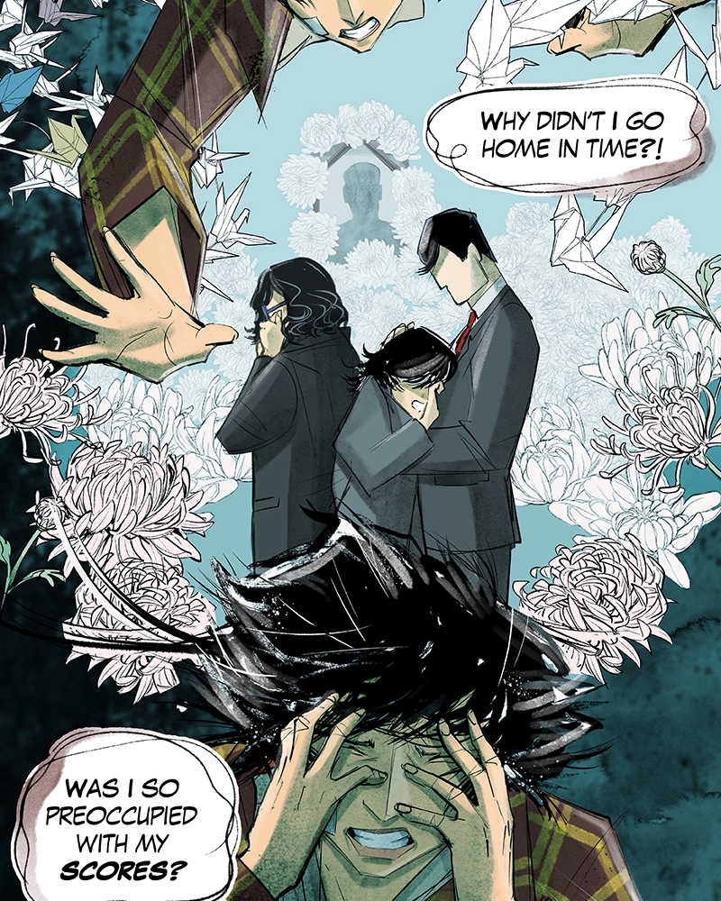 Read The Shadow Warrior chapter 24 image 33 on Lezhin