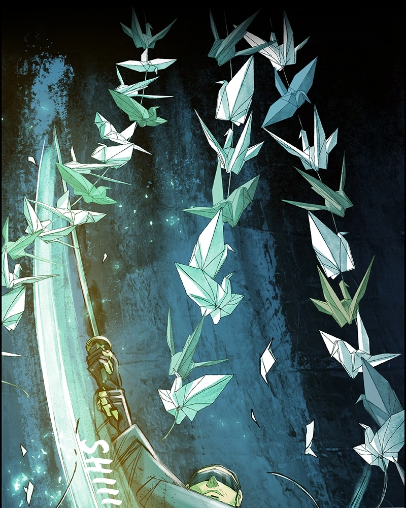 Read The Shadow Warrior chapter 24 image 42 on Lezhin