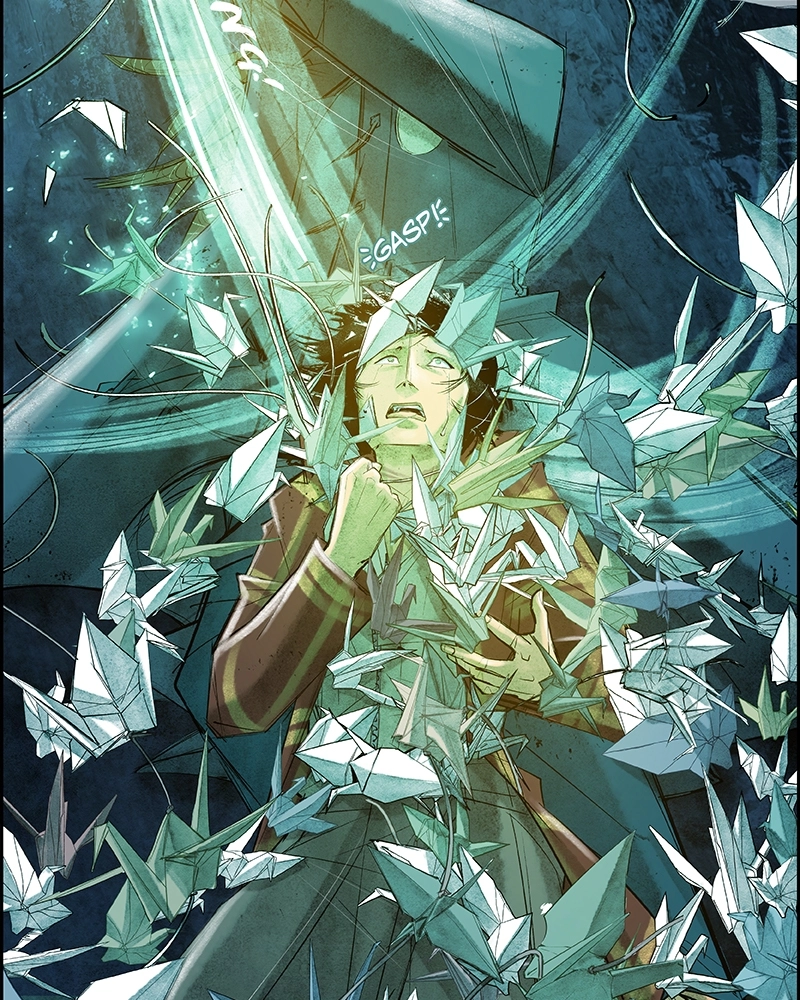 Read The Shadow Warrior chapter 24 image 43 on Lezhin