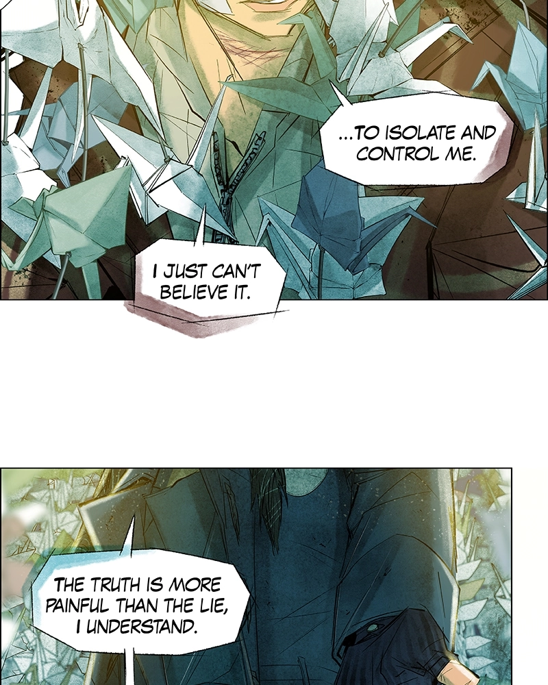 Read The Shadow Warrior chapter 24 image 48 on Lezhin