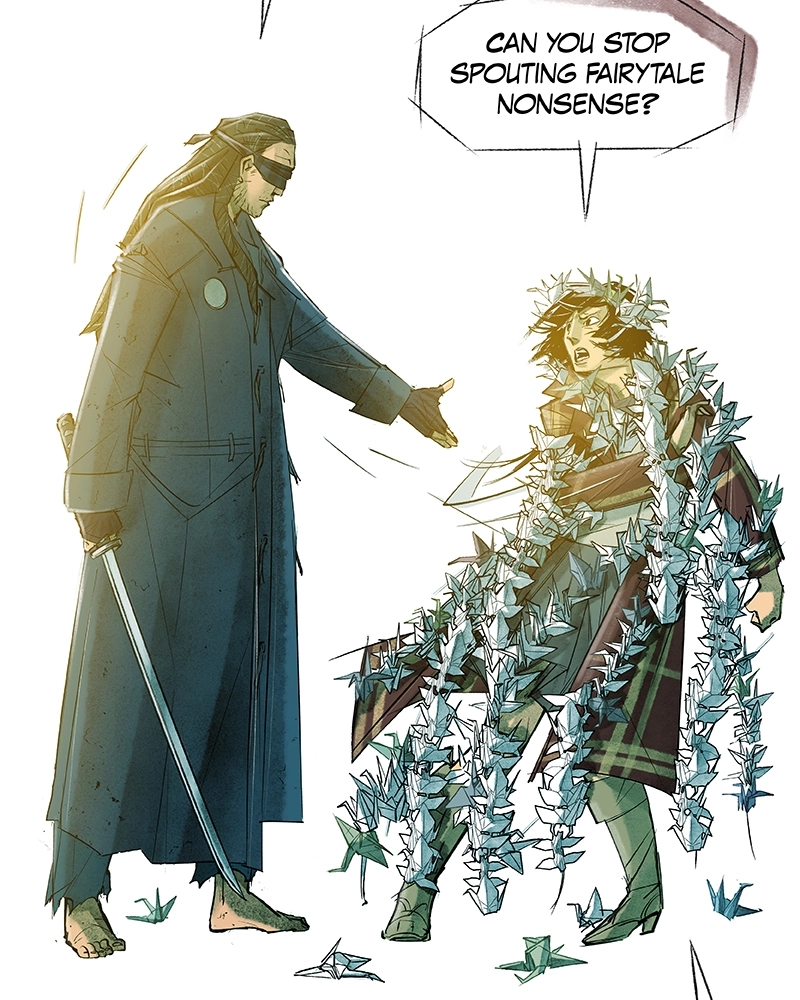Read The Shadow Warrior chapter 24 image 51 on Lezhin