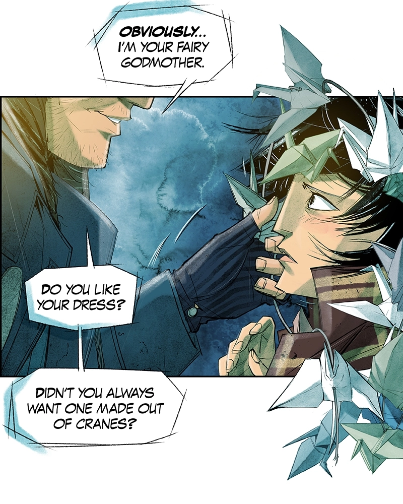 Read The Shadow Warrior chapter 24 image 57 on Lezhin