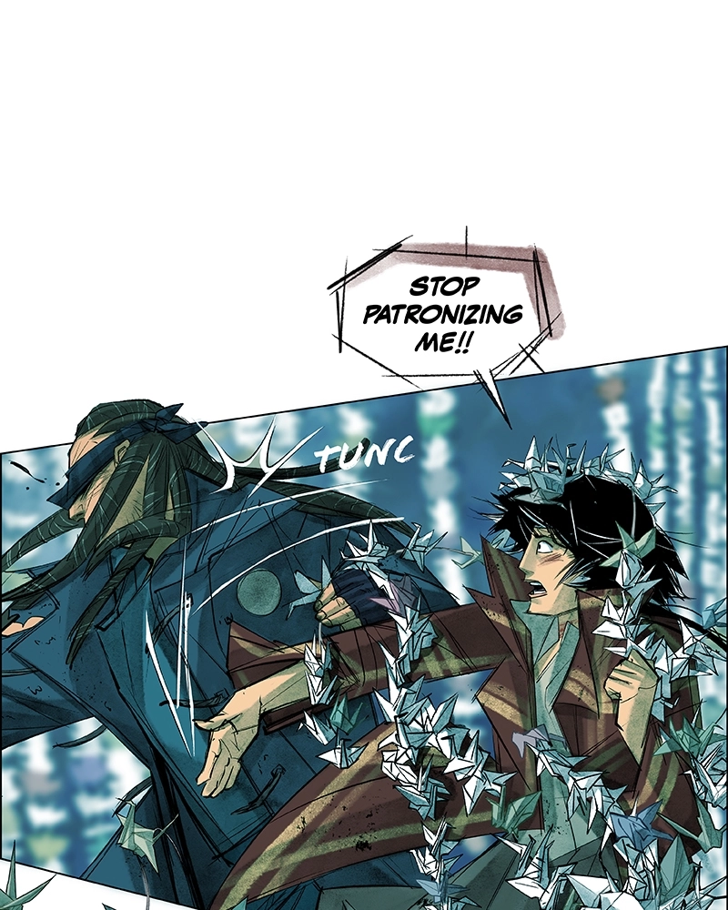 Read The Shadow Warrior chapter 24 image 58 on Lezhin