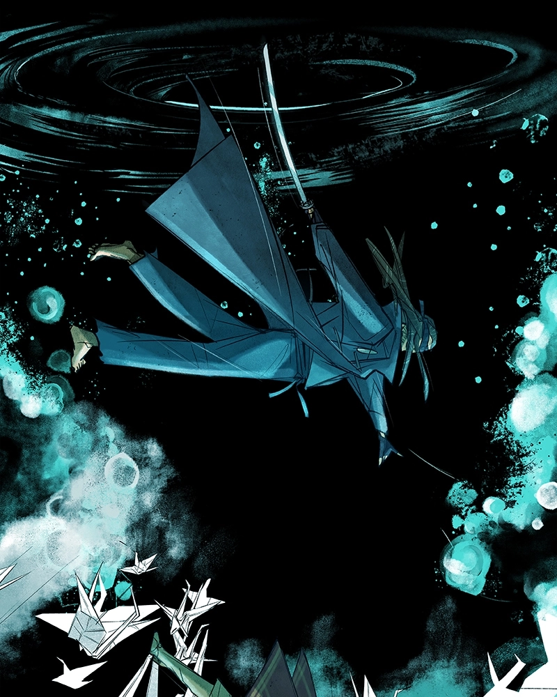 Read The Shadow Warrior chapter 24 image 6 on Lezhin