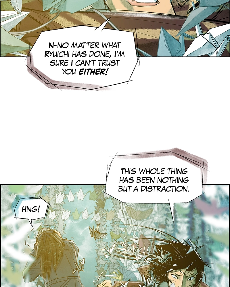 Read The Shadow Warrior chapter 24 image 60 on Lezhin
