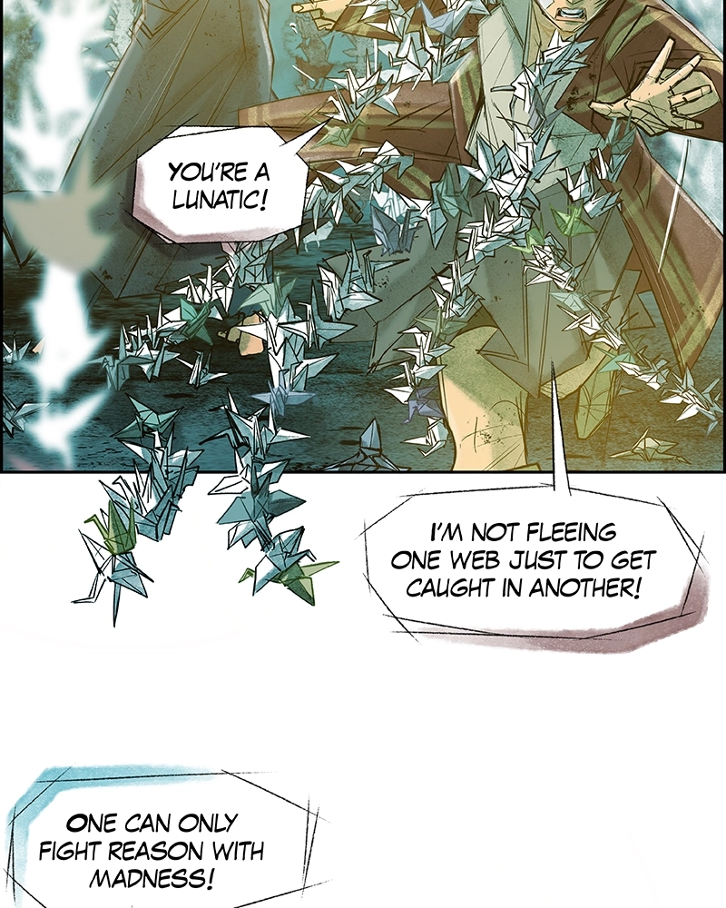 Read The Shadow Warrior chapter 24 image 61 on Lezhin