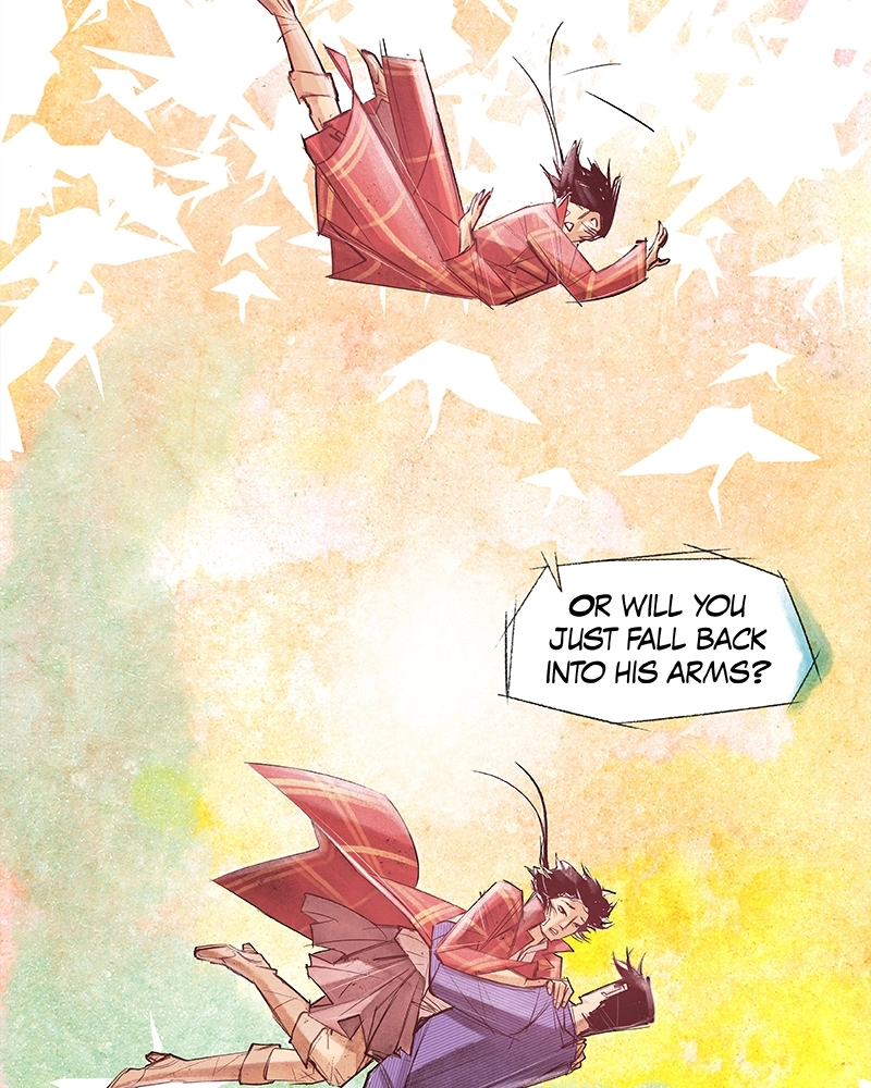 Read The Shadow Warrior chapter 24 image 8 on Lezhin