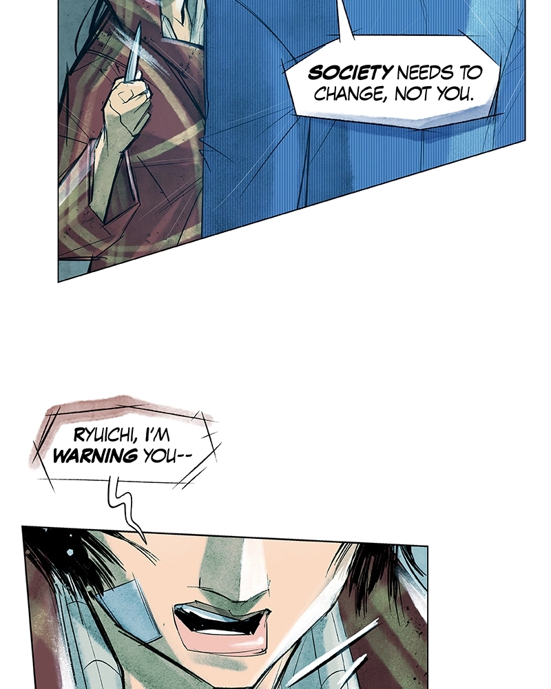 Read The Shadow Warrior chapter 30 image 1 on Lezhin