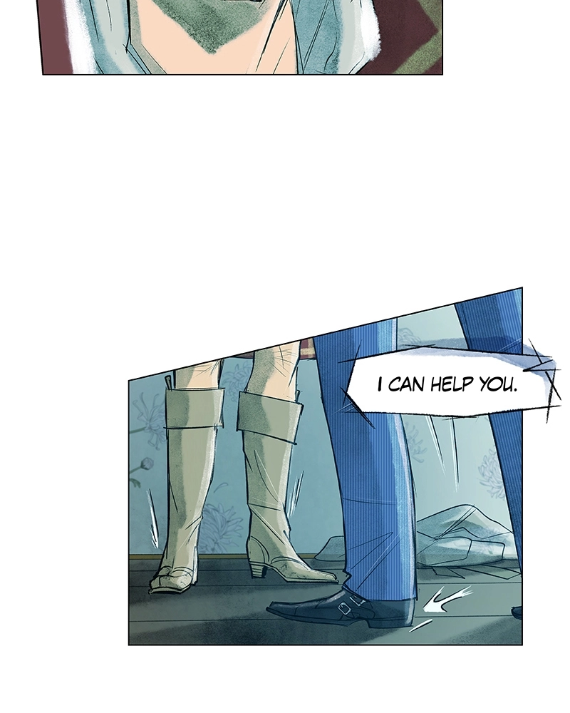 Read The Shadow Warrior chapter 30 image 2 on Lezhin