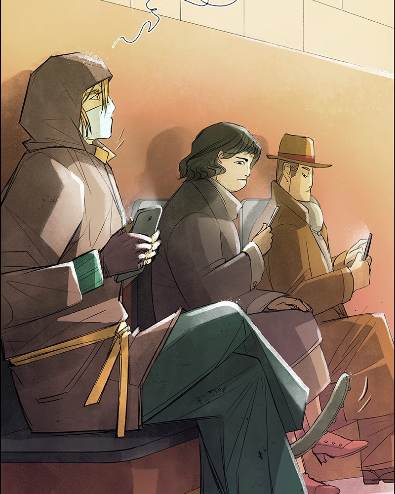 Read The Shadow Warrior chapter 30 image 26 on Lezhin