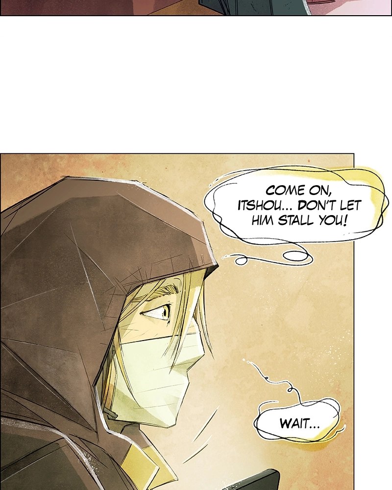 Read The Shadow Warrior chapter 30 image 27 on Lezhin