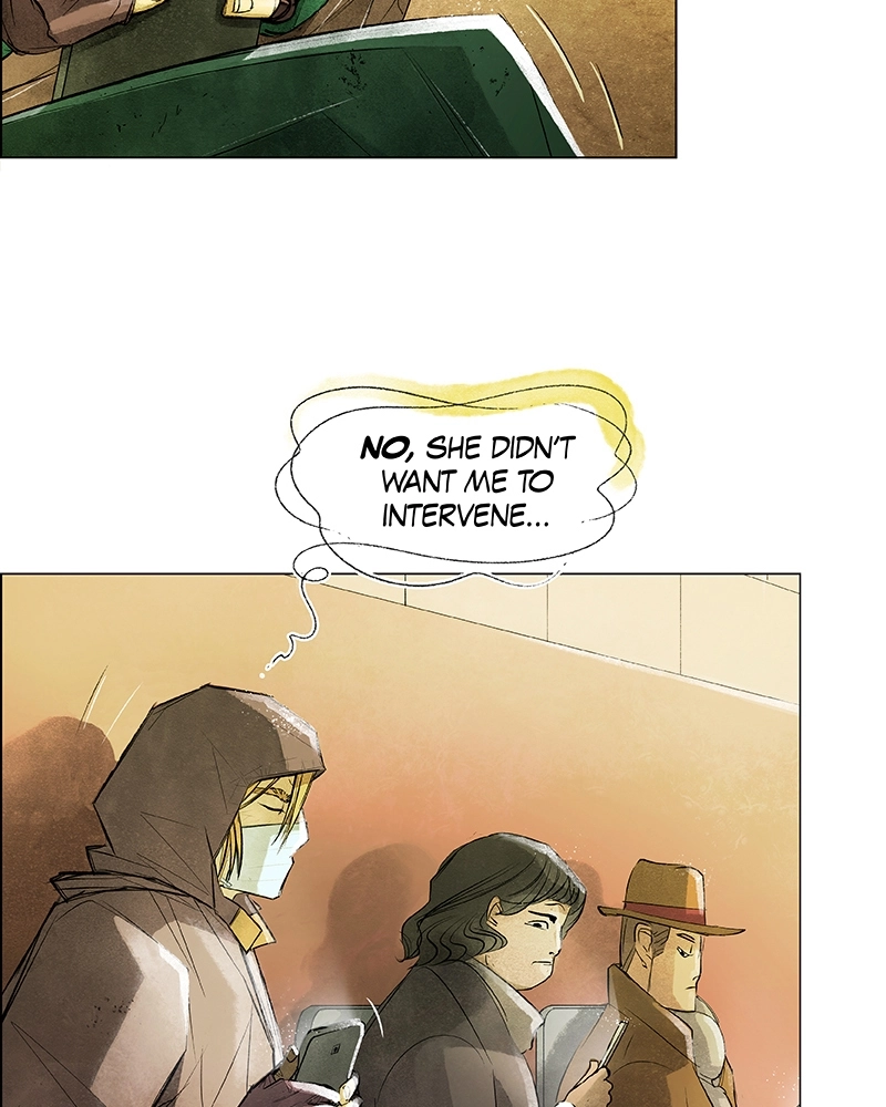 Read The Shadow Warrior chapter 30 image 31 on Lezhin