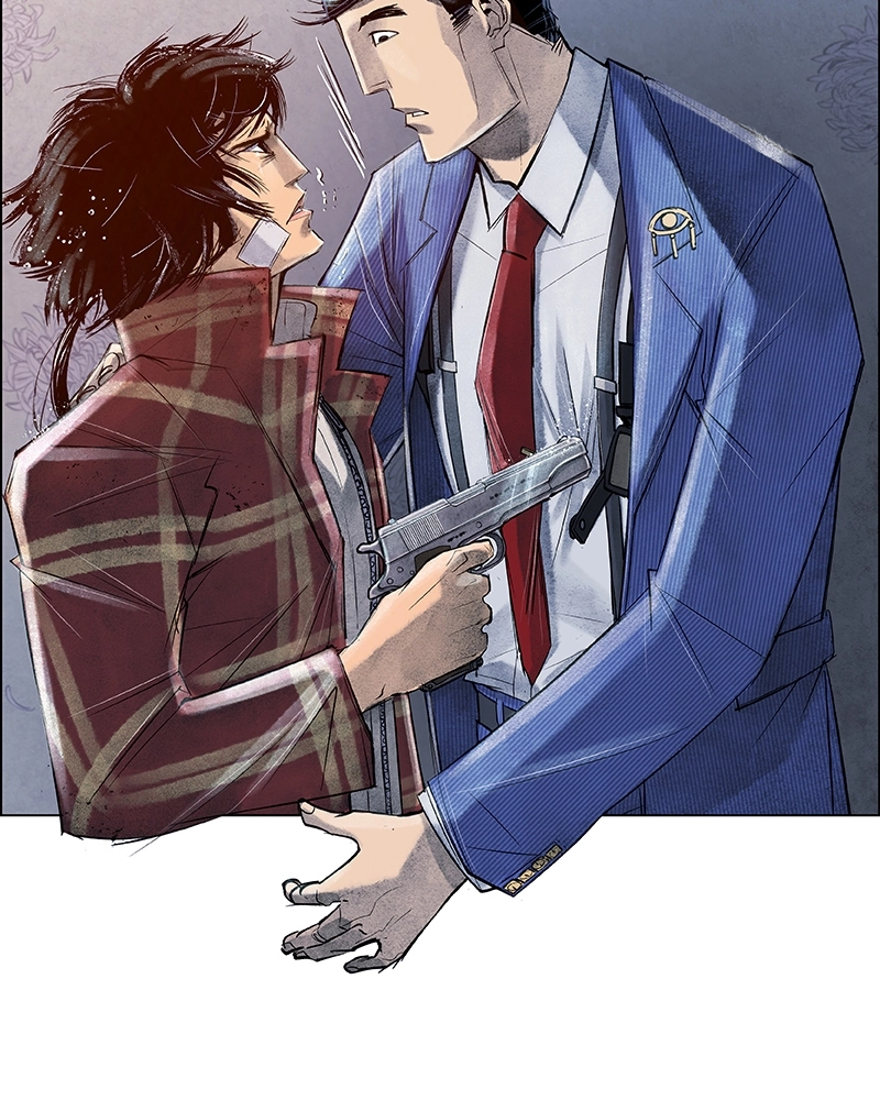 Read The Shadow Warrior chapter 30 image 47 on Lezhin